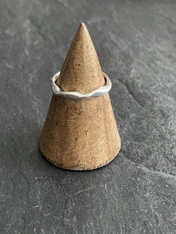 Ring Making Experience - Ribbon Twist Ring