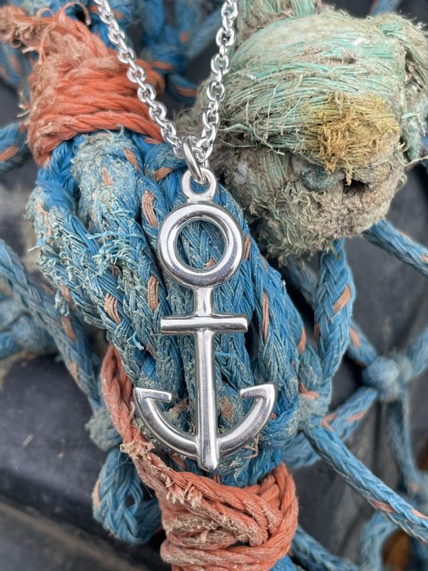 Anchor Pendant