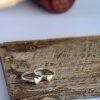 Stacking rings, other heart choice centrepiece, workshop