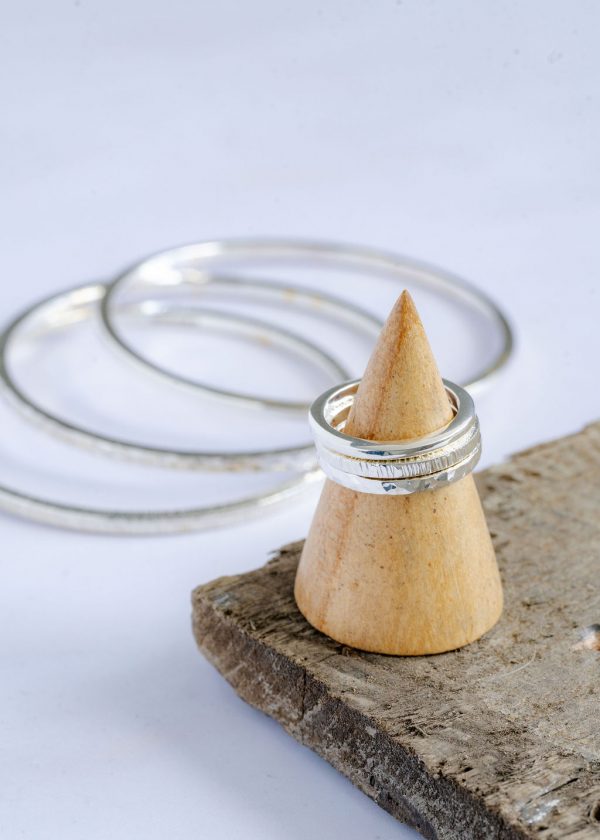 Ring Making Workshop - Flat Square Wire Ring | Sunday 6th September