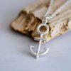 Anchor Pendant