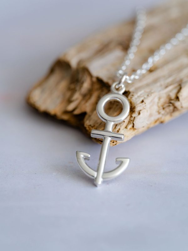 Anchor Pendant