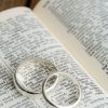 Couples silver rings book Couples silver rings book
