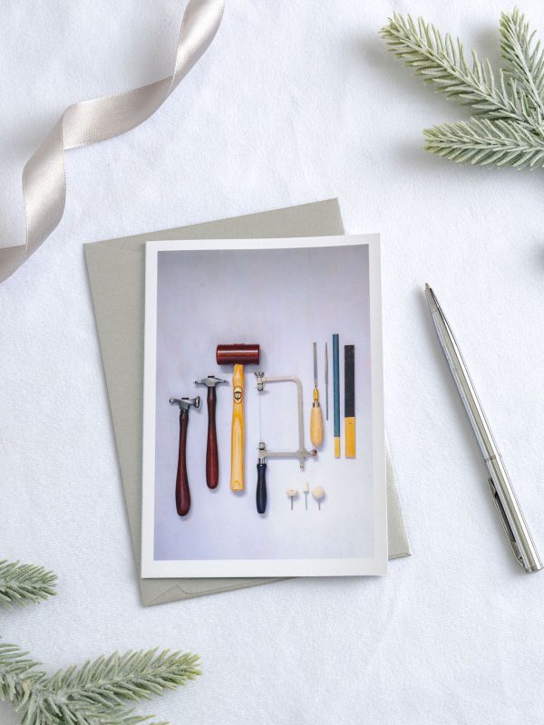 Workshops gift voucher Festive